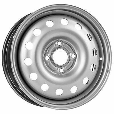 Колесные диски Trebl 64A50C 6x15 4x100 ET50 D60.1 Silver