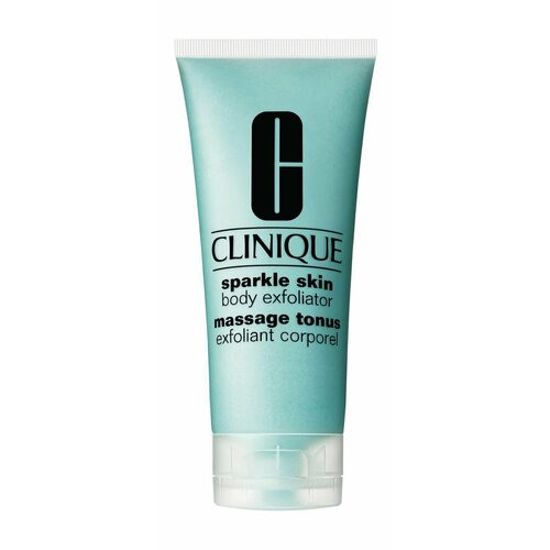 Скраб для тела Clinique Sparkle SkIn Body Exfoliator Гель-скраб для тела