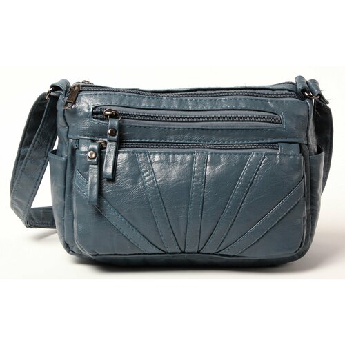 Сумка , синий