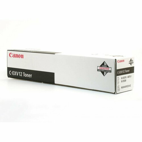 Тонер-картридж Canon C-EXV12 для iR-3530/3570 C-EXV 12/GPR-16 9634A002/9634A003