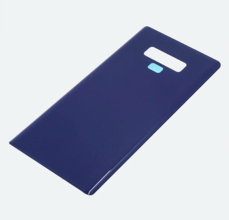Задняя крышка для Samsung Galaxy SM- N960F / Note 9 (Синий)