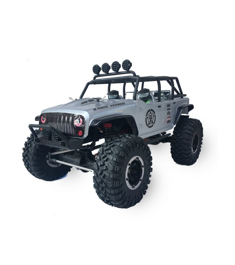 Радиоуправляемый краулер Remo Hobby Open-Topped Jeeps 4WD 2.4G 1/10 RTR