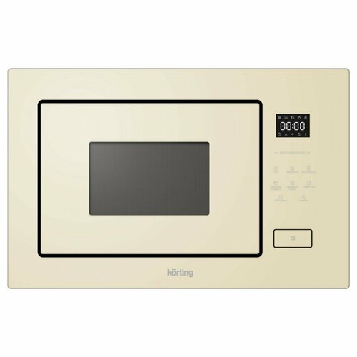 Встраиваемая микроволновая печь Korting KMI 827 GB 4499000₽