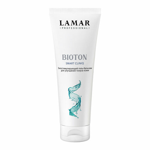 Lamar Professional, Биостимулирующий гель-бальзам для ног BIOTON , 85 мл