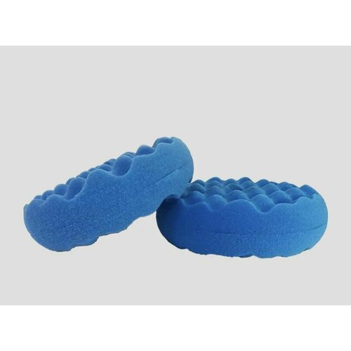 TP40B Двухсторонний поролоновый рифленый полировальник средний 8 дм. DOUBLE SIDE FOAM PAD (MEDIUM) TONYIN