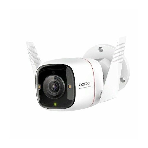 TP-Link Цифровая камера TP-Link Tapo C325WB Умная уличная камера Белый 1323100₽