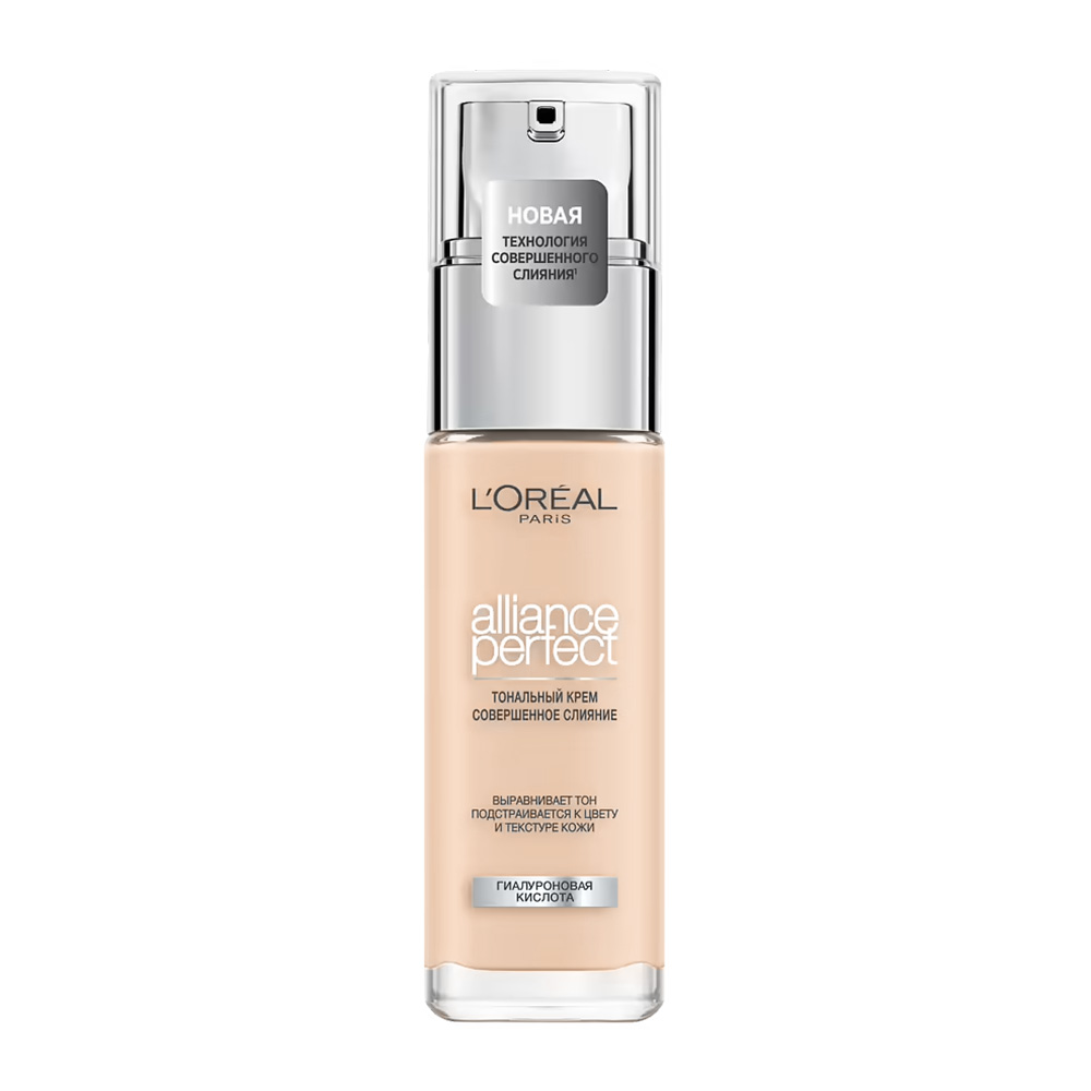 L'Oreal Paris Тональный крем Alliance Perfect Совершенное слияние SPF 16