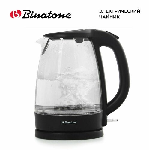 Чайник электрический BINATONE EKG 175 1520₽