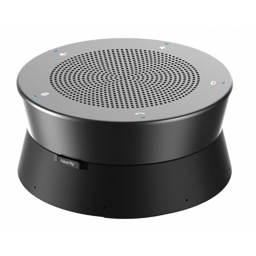 A21s спикерфон nearity для конференций радиус 5 м 8-элементный микрофон шумо-эхоподавление agc каскадирование до 4 8 с инжектором устройств 132527₽