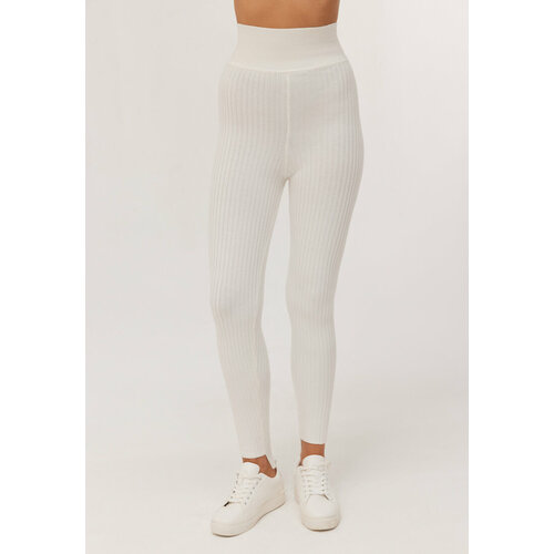 Легинсы  WOOLOOK, размер M/L, белый