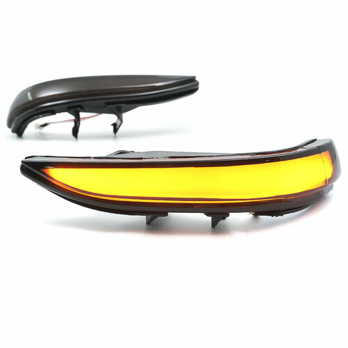 Динамические повторители поворота 