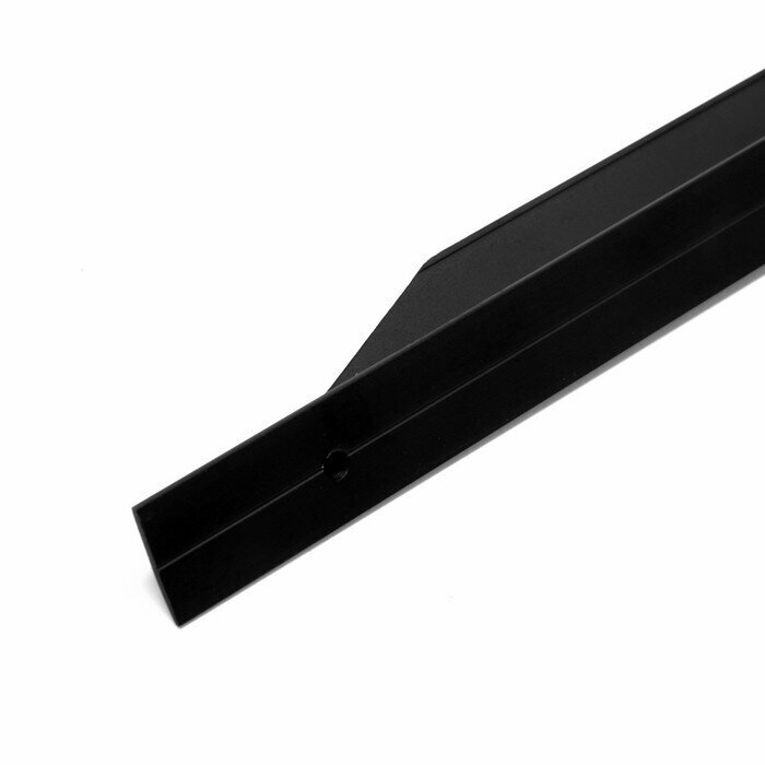 Ручка мебельная CAPPIO, м/о=546 мм, длина 600 мм, цвет черный - фотография № 3