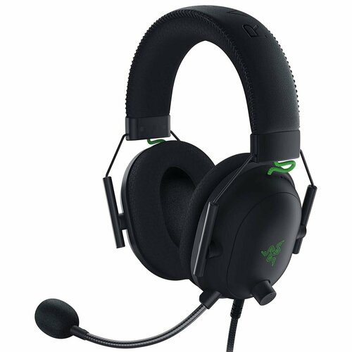 Компьютерная гарнитура Razer BlackShark V2, черный (RZ04-03230100-R3M1)