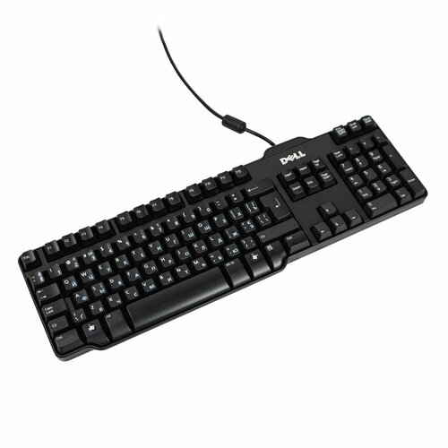 Клавиатура Dell с раскладкой русского и английского языков USB SK-8115 149900₽