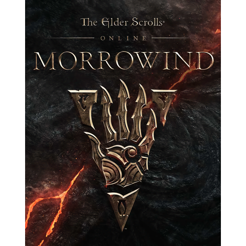 Игра The Elder Scrolls Online: Morrowind для PC, электронный ключ набор the elder scrolls официальный сборник рецептов стикерпак chainsaw man