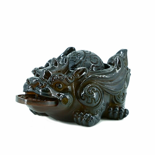 Чайная фигурка меняющая цвет 