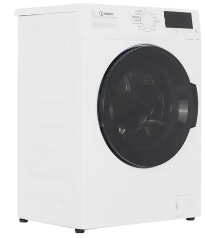 Стиральная машина с сушкой Indesit WDS7428C7S (7кг/4кг,инверт) - фотография № 2