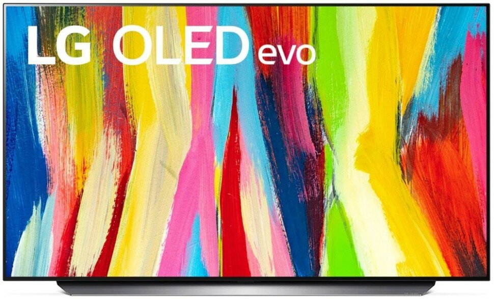 Телевизор LG OLED48C2LA