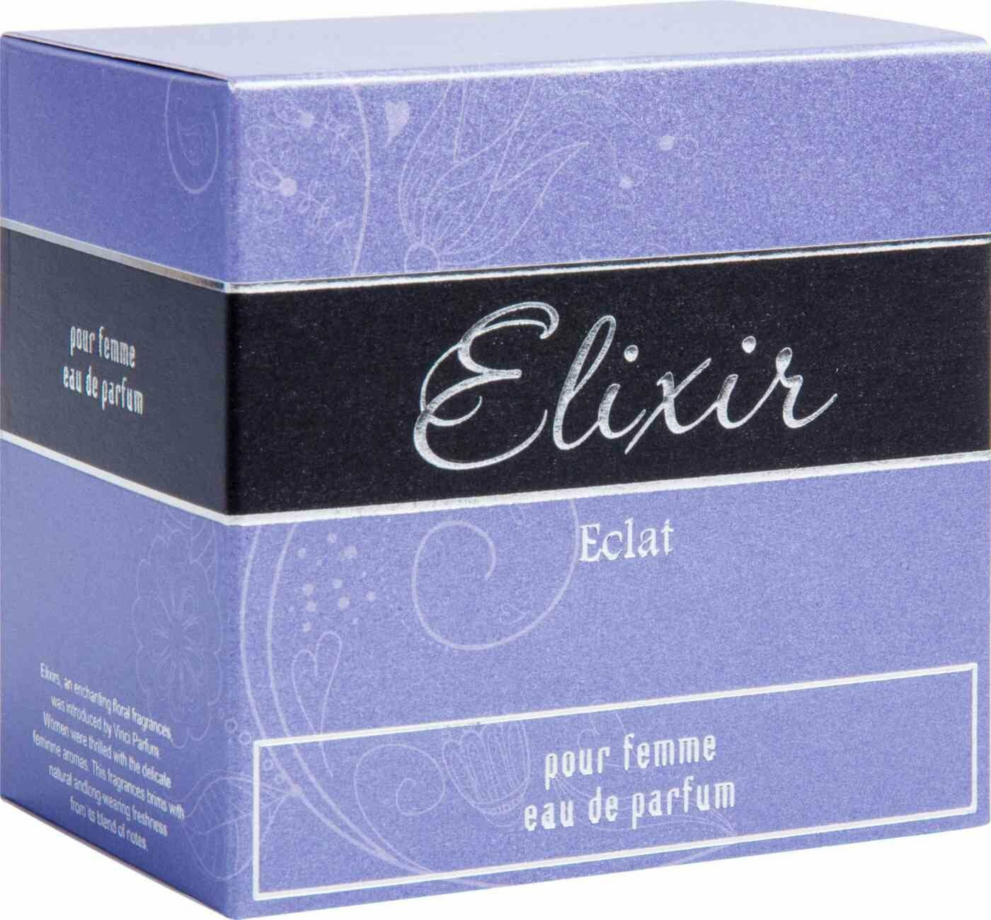 Парфюмерная вода для женщин спрей Eclat Elixir