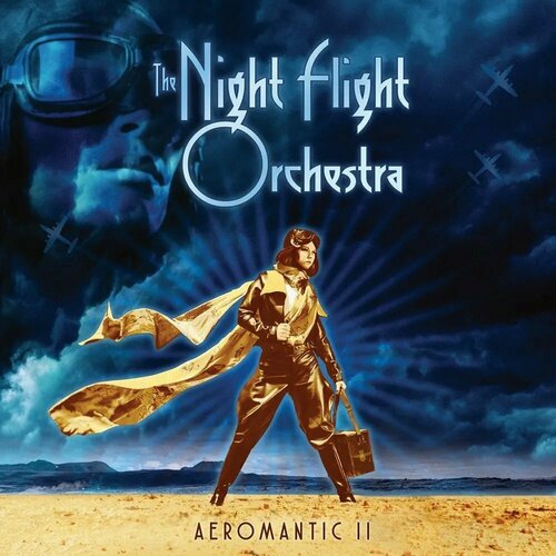 The Night Flight Orchestra – Aeromantic II (CD) soilwork – overgivenheten cd