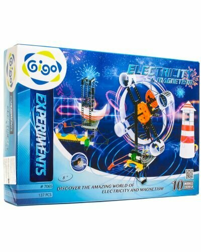 Конструктор Gigo - фото №11