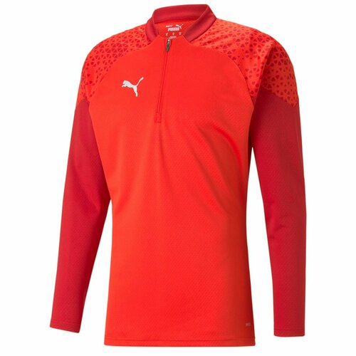 Олимпийка PUMA, размер 3XL, красный олимпийка joma размер 3xl красный