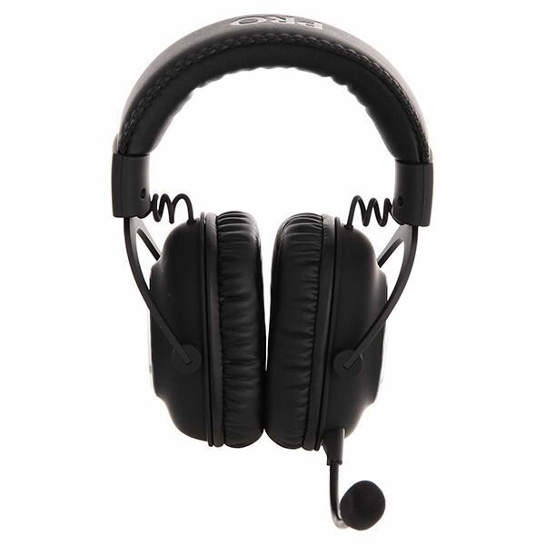 Гарнитура игровая LOGITECH G PRO X Gaming, Black, USB (981-000818) — фото 1