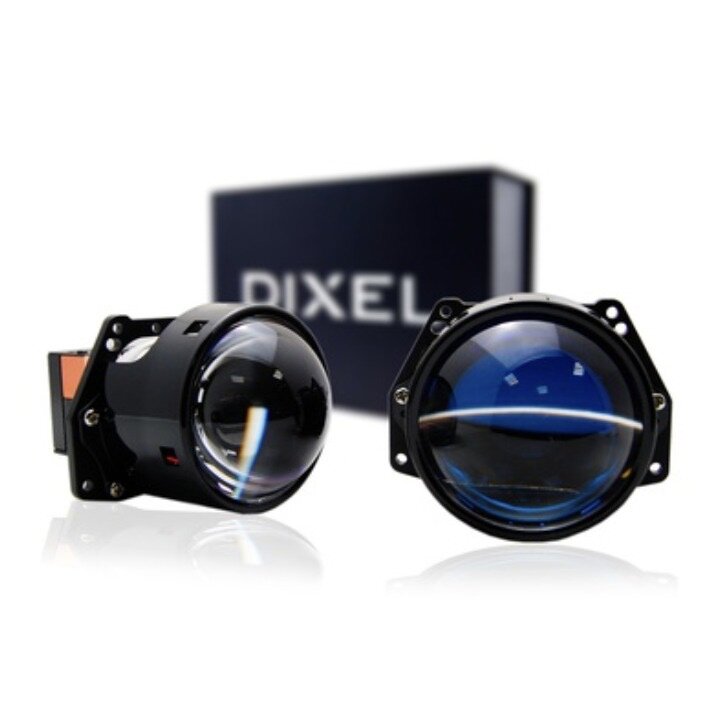 Светодиодные би-модули DIXEL BI-LED White Night D1000 3.0