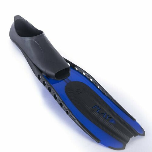 фото Ласты salvas play fin, размер 38-39, синий (ba12838bbsts)