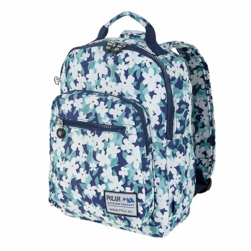 фото Рюкзак городской polar inc polar 18263s, голубой (2419629)