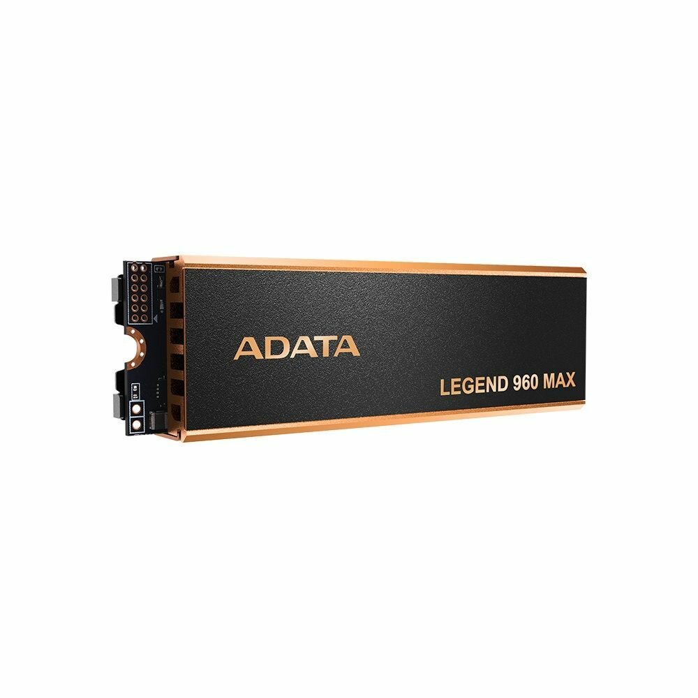Накопитель SSD A-Data M.2 2280 2TB (ALEG-960M-2TCS) - фото №15