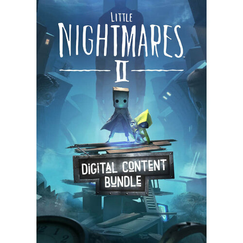 Little Nightmares II - Digital Content Bundle DLC Steam PC Регион активации РФ СНГ 471₽