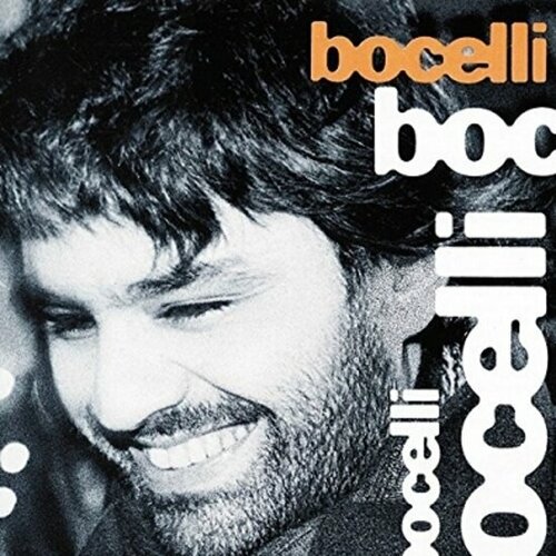 Компакт-диск UNIVERSAL MUSIC Andrea Bocelli - Bocelli audio cd andrea bocelli a family christmas 2022 это компакт диск