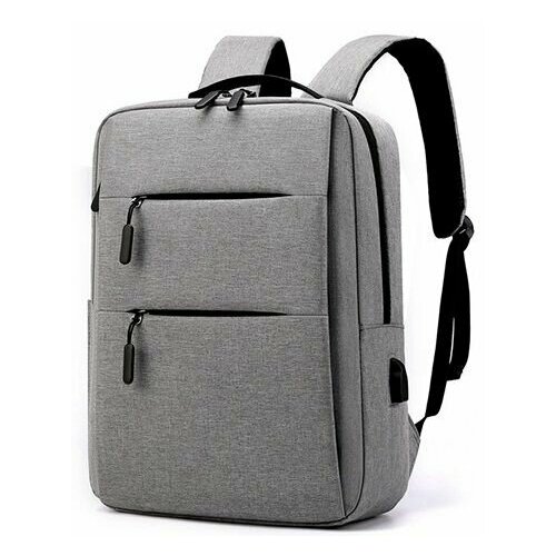 фото Рюкзак городской, унисекс, черный, 36 литров нет бренда