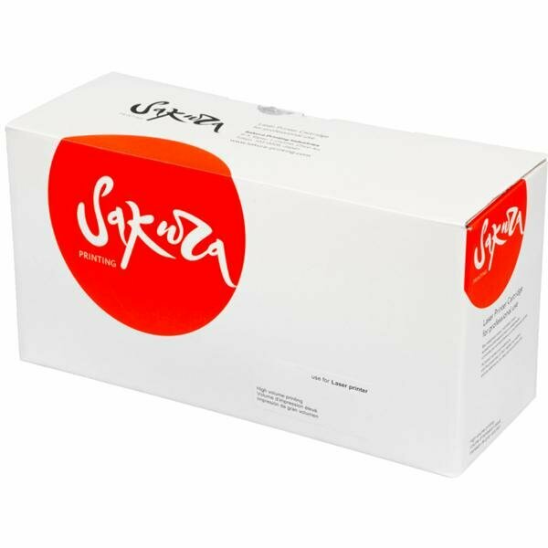 Картридж SAKURA 106R03396 черный для Xerox VersaLink B7025 / B7030 / B7035 совместимый (31K) (SA106R03396)
