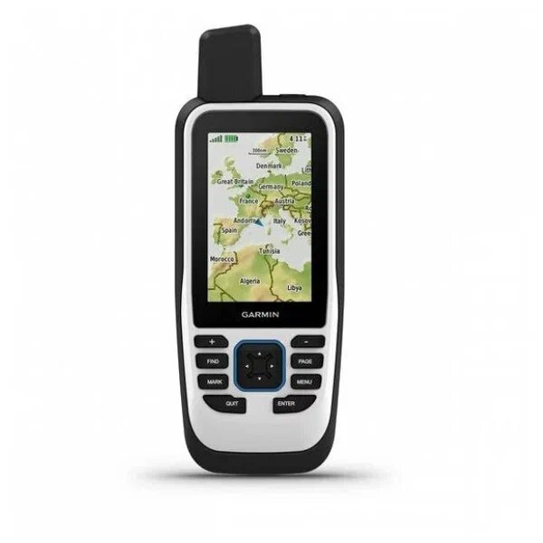 Навигатор GPS MAP 86S (010-02235-01)