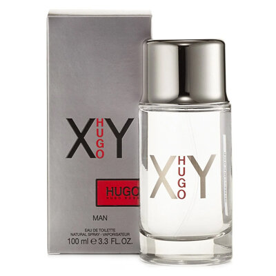 Туалетная вода Hugo Boss Hugo XY men 100 мл.