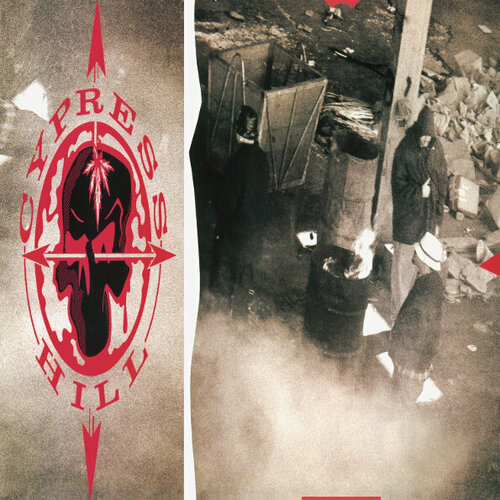 Cypress Hill Виниловая пластинка Cypress Hill Cypress Hill cypress hill cypress hill the 420 remixes limited 45 rpm 10