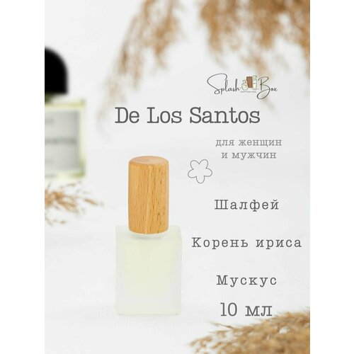 De los Santos духи стойкие