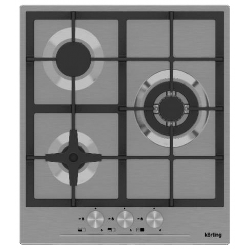 Газовые варочные поверхности Korting HG 465 CTX 4337800₽