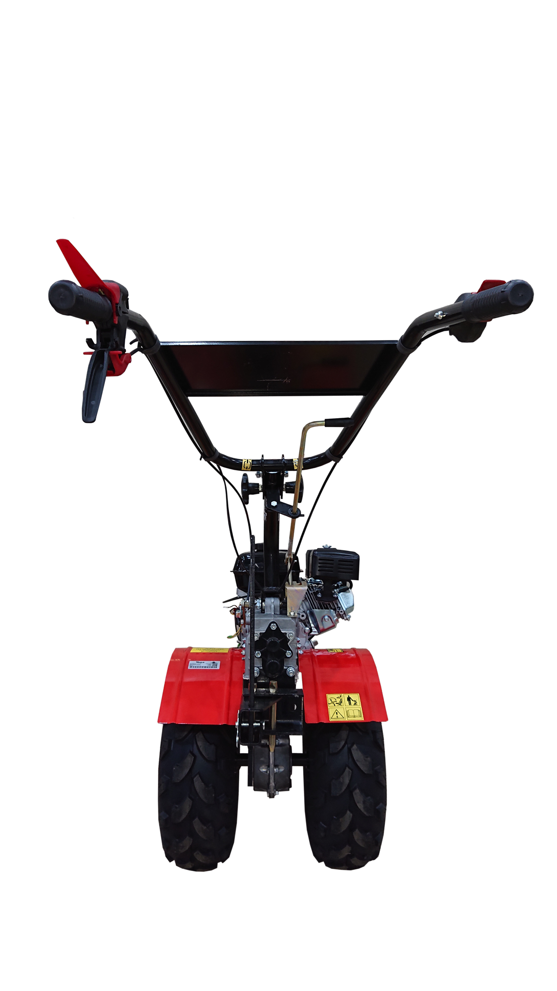 Мотоблоки Мотоблок Угра НМБ-1Н17 (на колесах 19-7-8), Lifan 170F 7 л. с