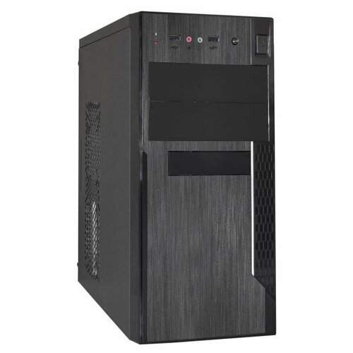 Корпус microATX Exegate MA-373X 450 Вт чёрный ( EX283243RUS) корпус microatx exegate qa 410 450 вт чёрный ex272734rus