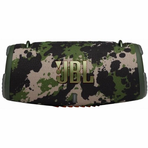 Портативная колонка JBL Xtreme 3, камуфляж