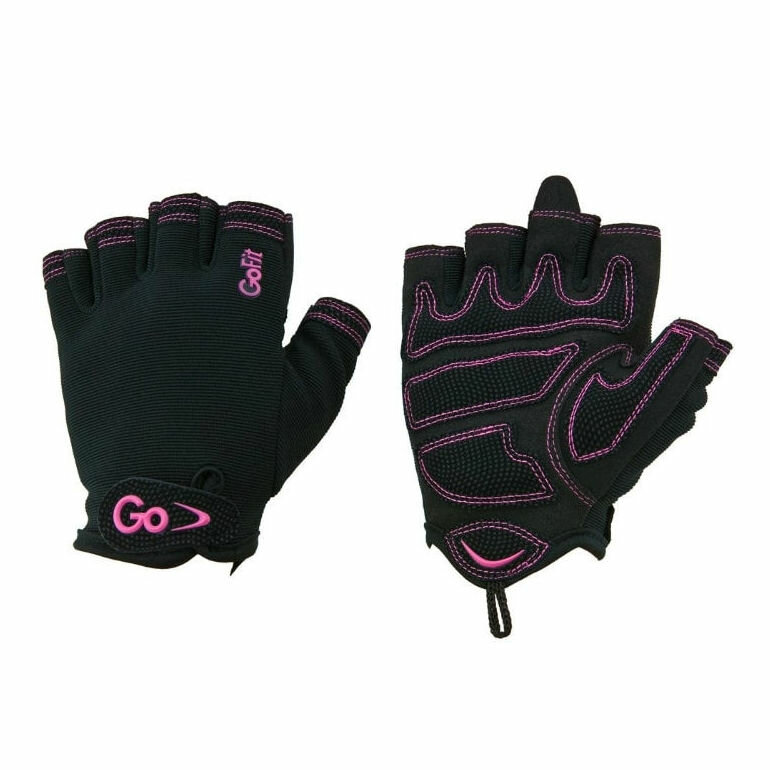 Перчатки для фитнеса (атлетические) женские GoFit GF-WCT