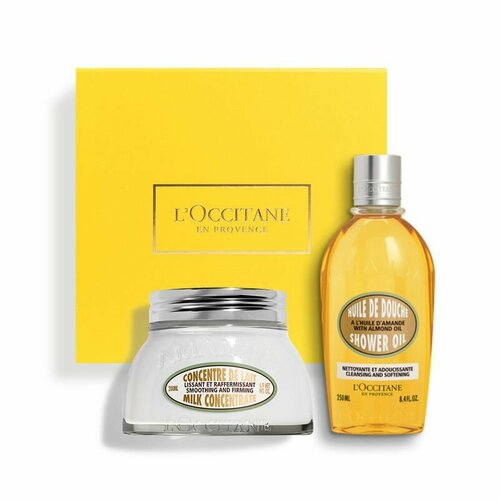 LOccitane en Provence Набор средств для тела Almond Pleasures 19920₽