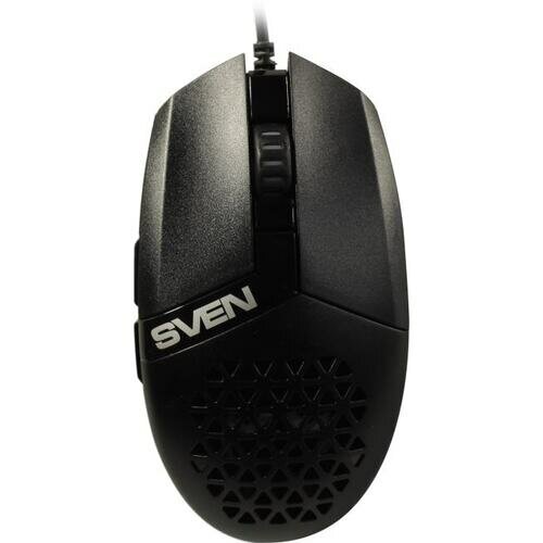 Мышь Sven игровая RX-G735 USB (5+1кл., 1200-4000DPI, подсветка) - фото №15