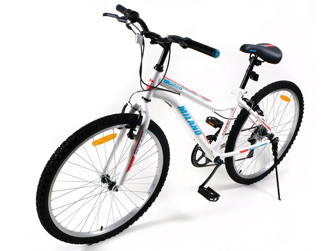 Велосипед MILANO M200 жен. горный 26" 7 скоростей