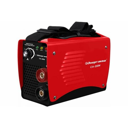Сварочный аппарат Энергомаш СА-250И инвертор 679000₽
