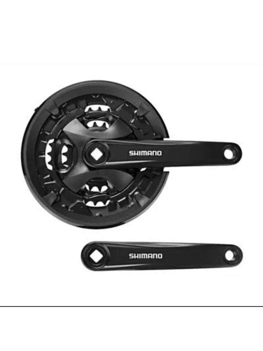 Система Shimano FC-MT101, Altus