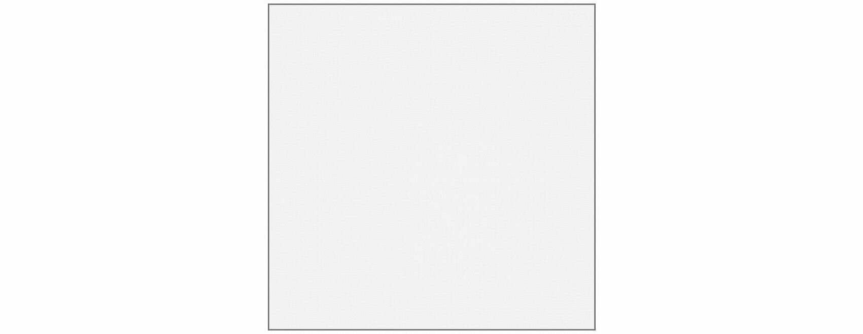 фото 5246/9 Граньяно белый 4.9*4.9 керам. вставка